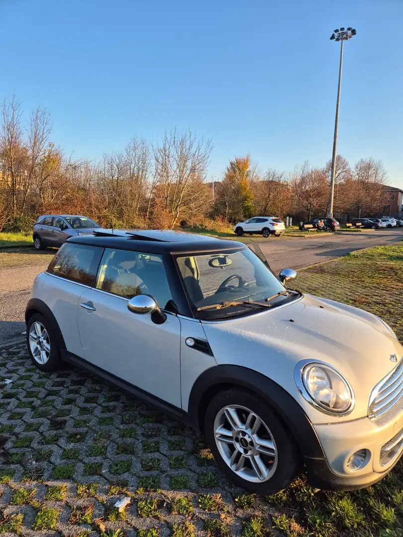 MINI Cooper D 1.6 112cv FL - 1