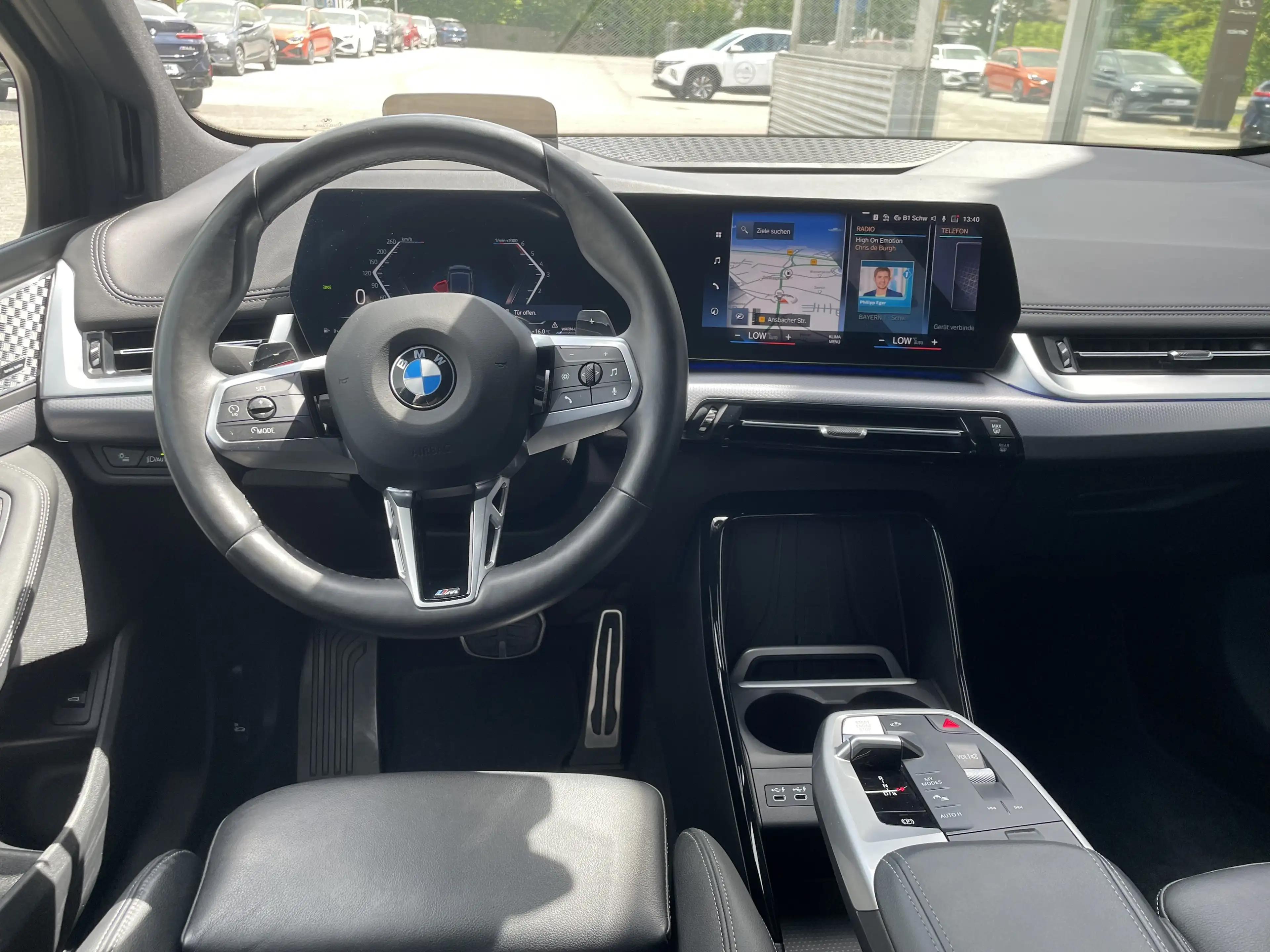 BMW 223 d   M Sportpaket Head-Up HK HiFi DAB LED RFK — photo 7