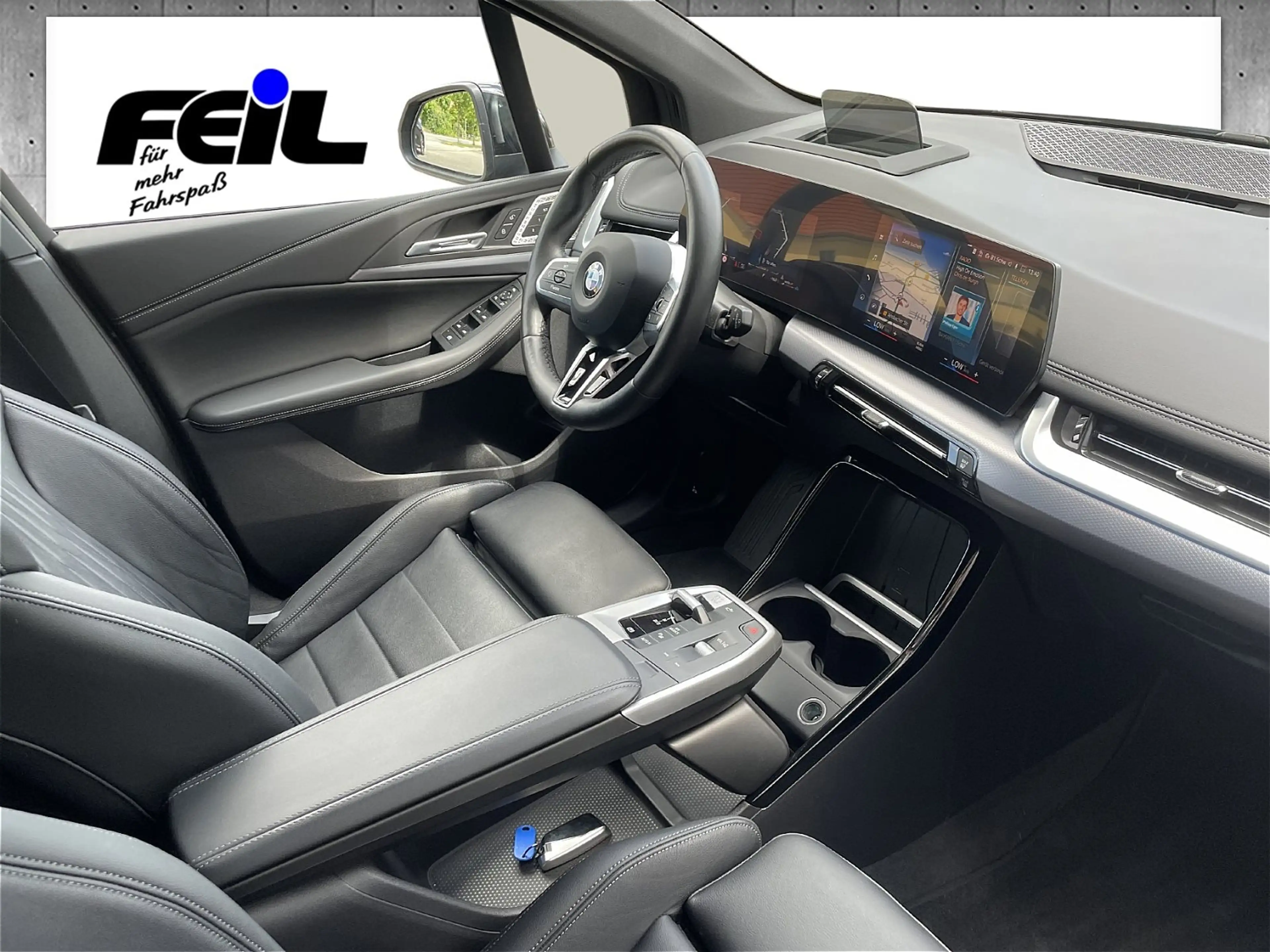 BMW 223 d   M Sportpaket Head-Up HK HiFi DAB LED RFK — photo 6