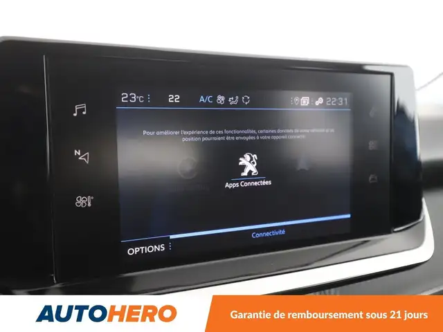Peugeot 2008 view 25