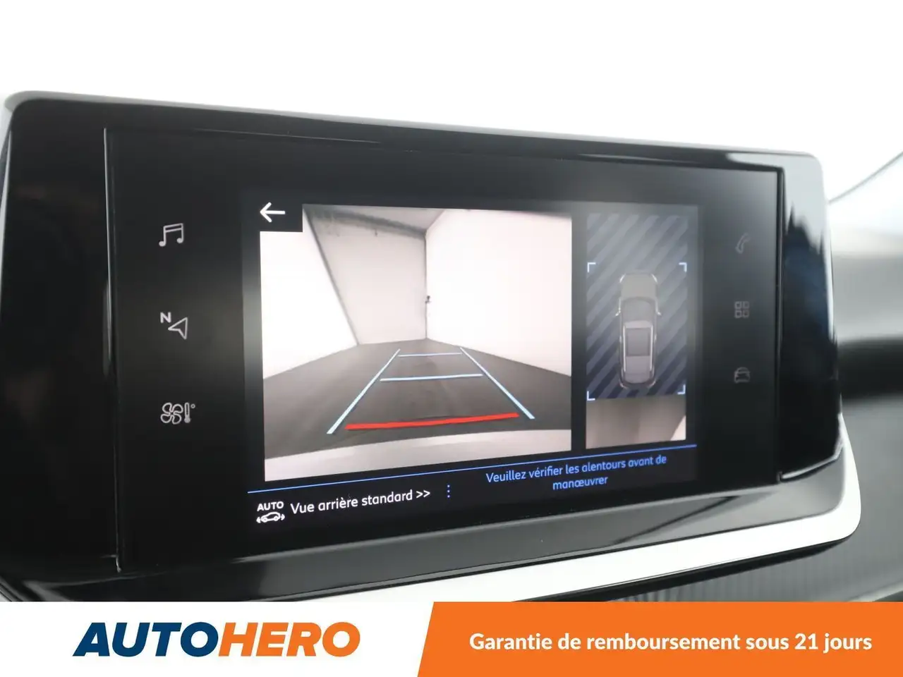 Peugeot 2008 2008 — photo 26