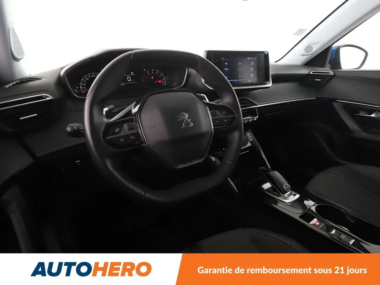 Peugeot 2008 2008 — photo 11