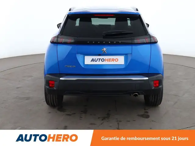Peugeot 2008 view 5