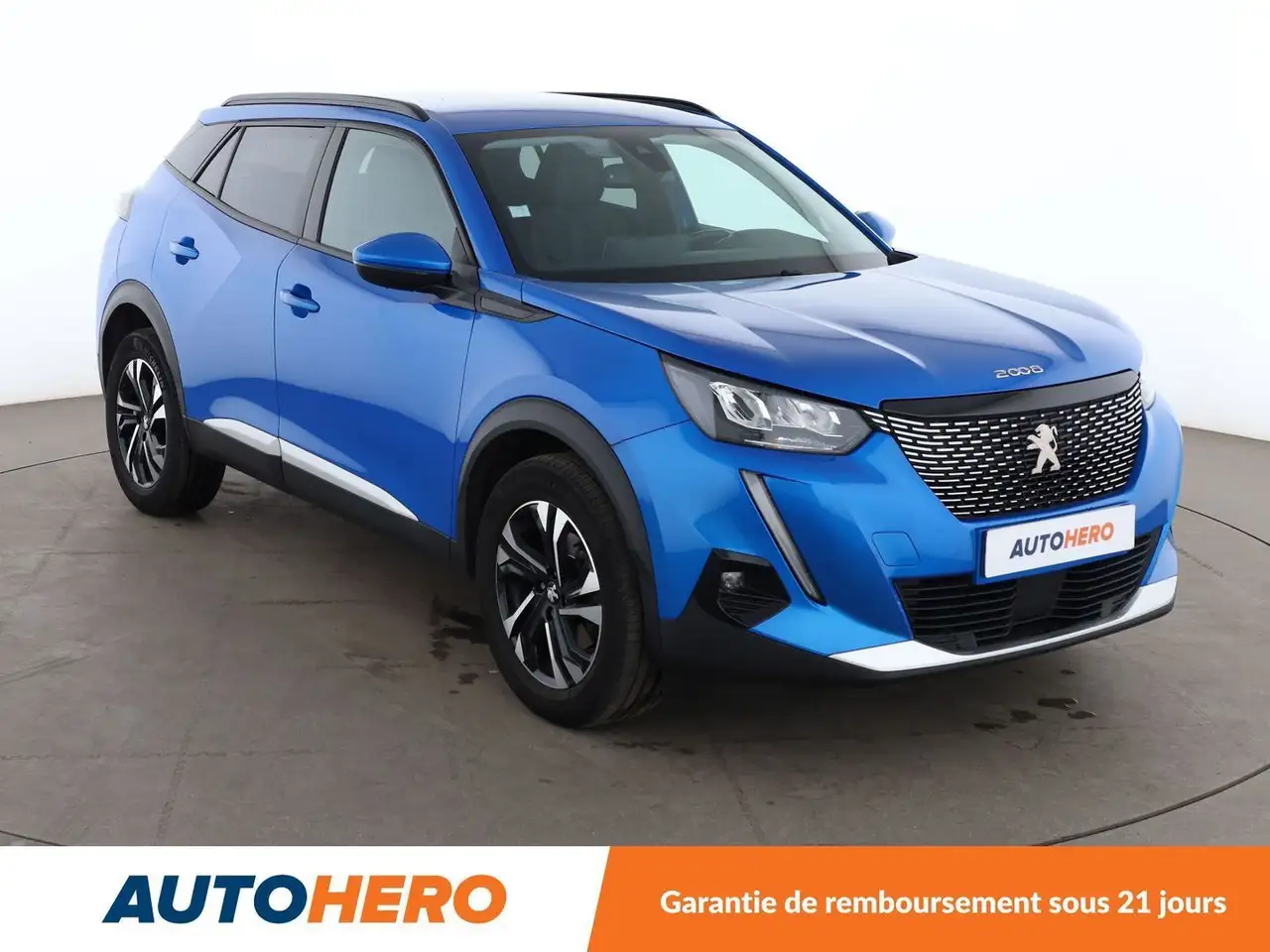 Peugeot 2008 2008 — photo 8