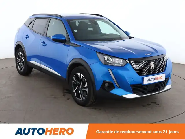 Peugeot 2008 view 8