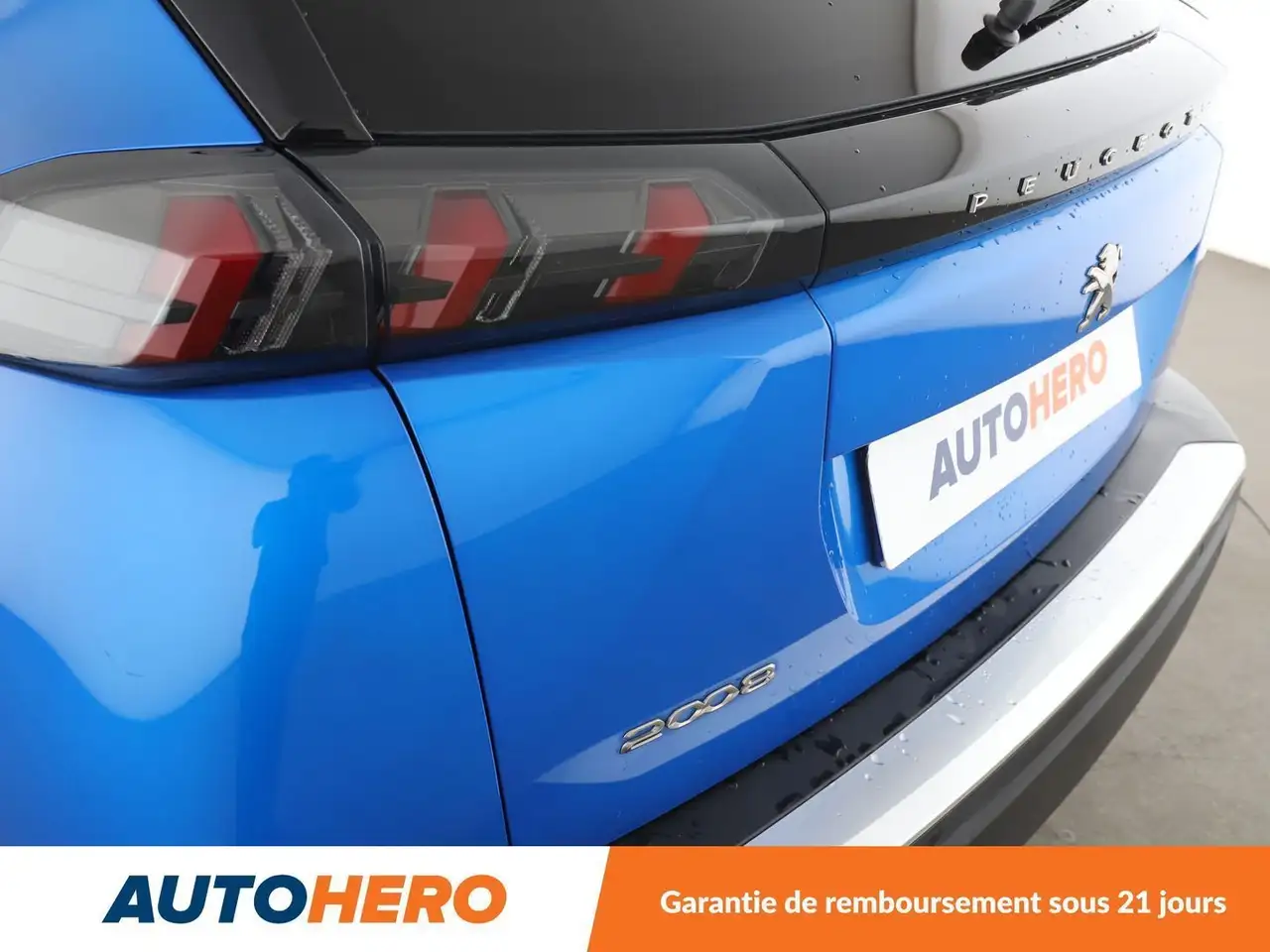 Peugeot 2008 2008 — photo 34