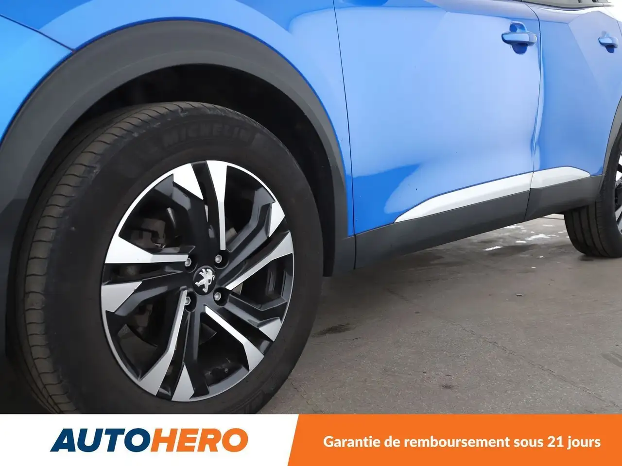 Peugeot 2008 2008 — photo 33