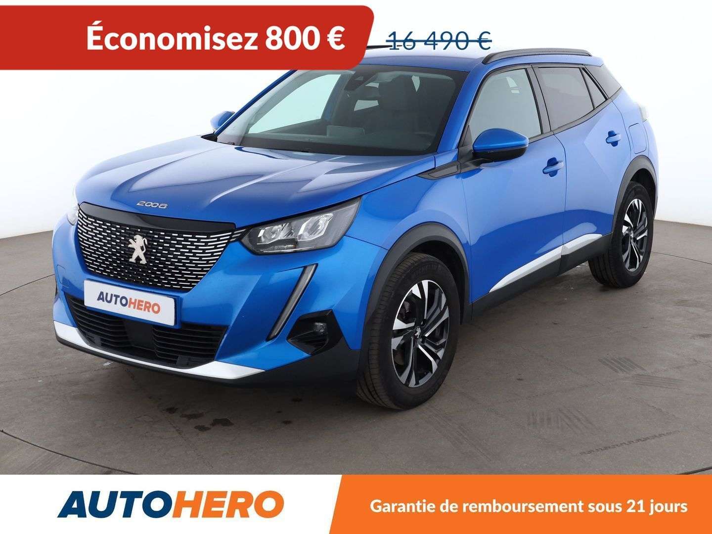 Peugeot 2008