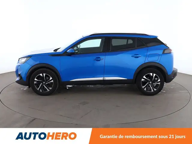 Peugeot 2008 view 3