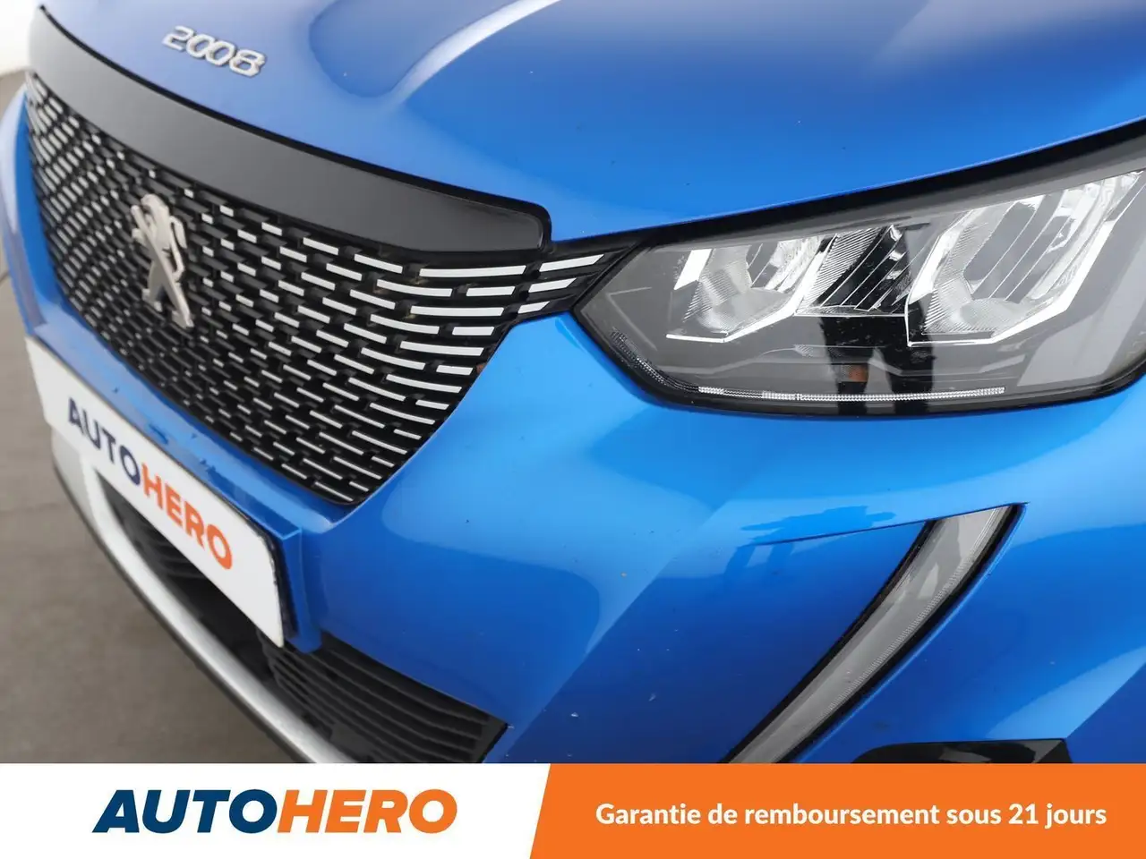 Peugeot 2008 2008 — photo 32