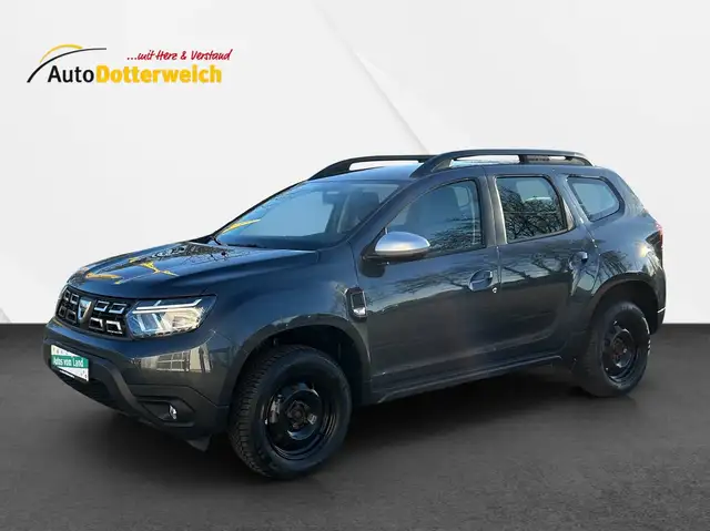 Dacia Duster Comfort wenig Kilometer Klima, SHZ