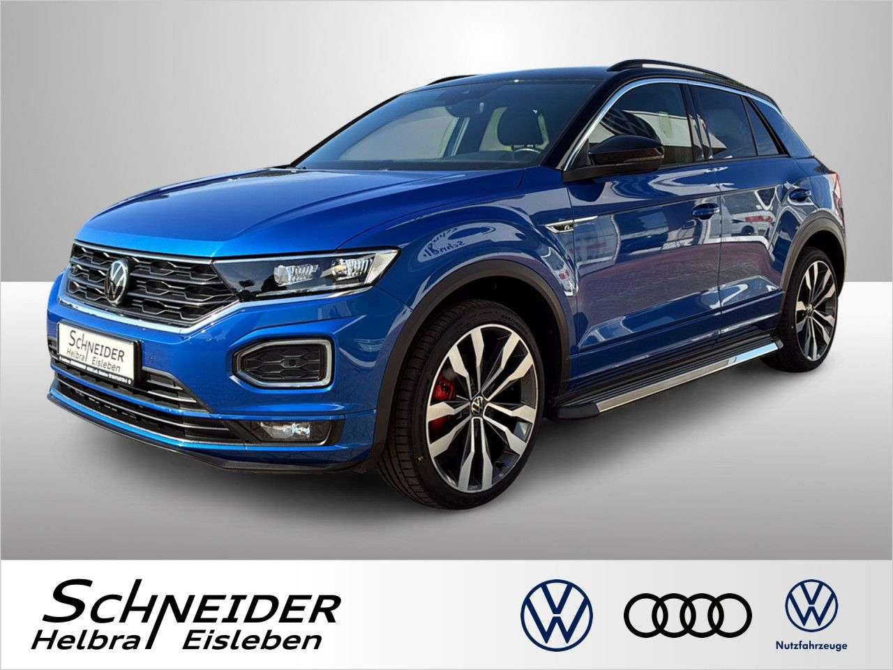 Volkswagen T-Roc 2021