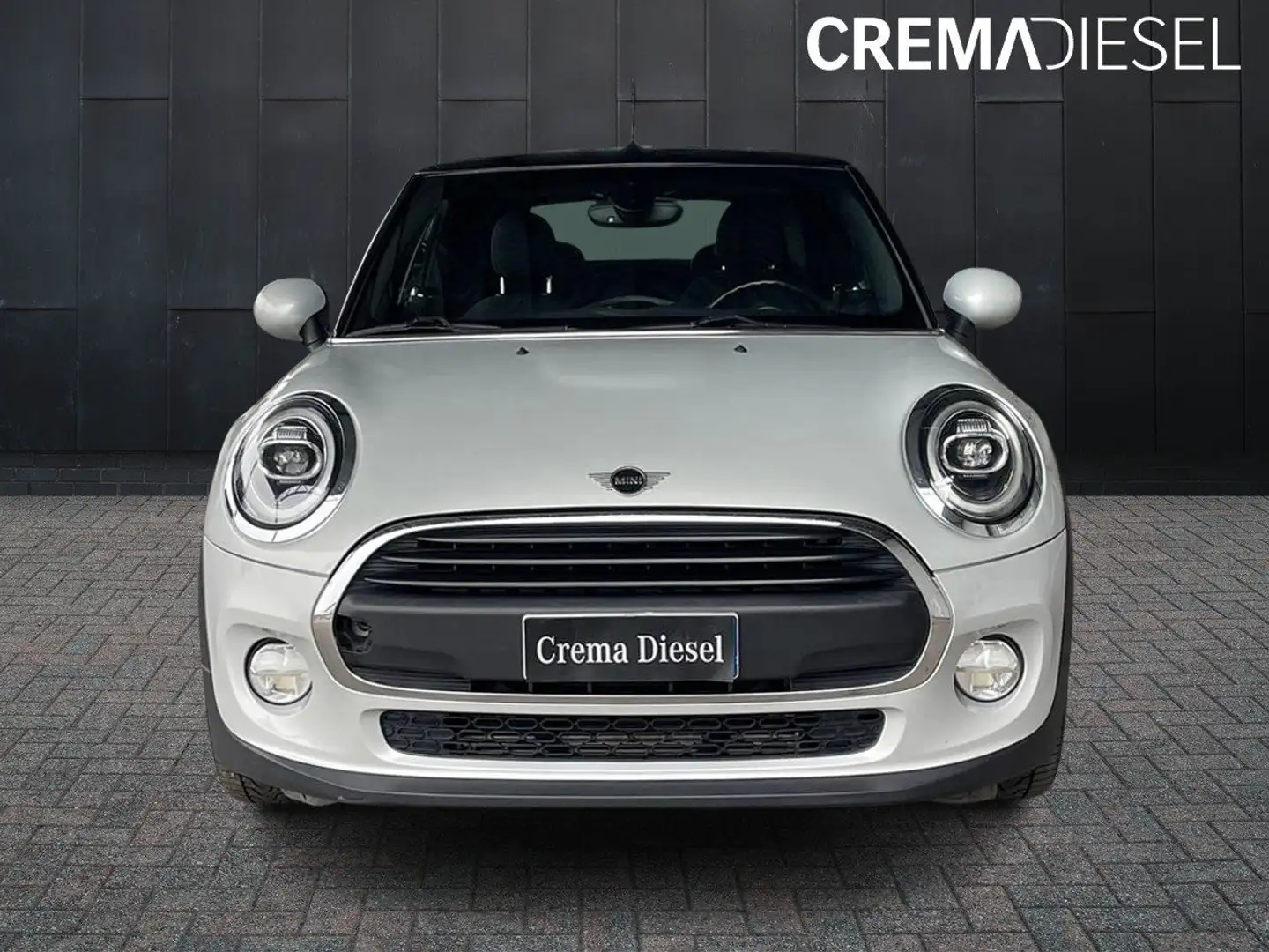 MINI One Cabrio Mini Cabrio 1.5 One Hype Stříbrná - 2