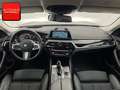 BMW 530 530i Sport Line M-LENK+DRI-ASSISTANT+HUD+STANDH Blauw - thumbnail 3