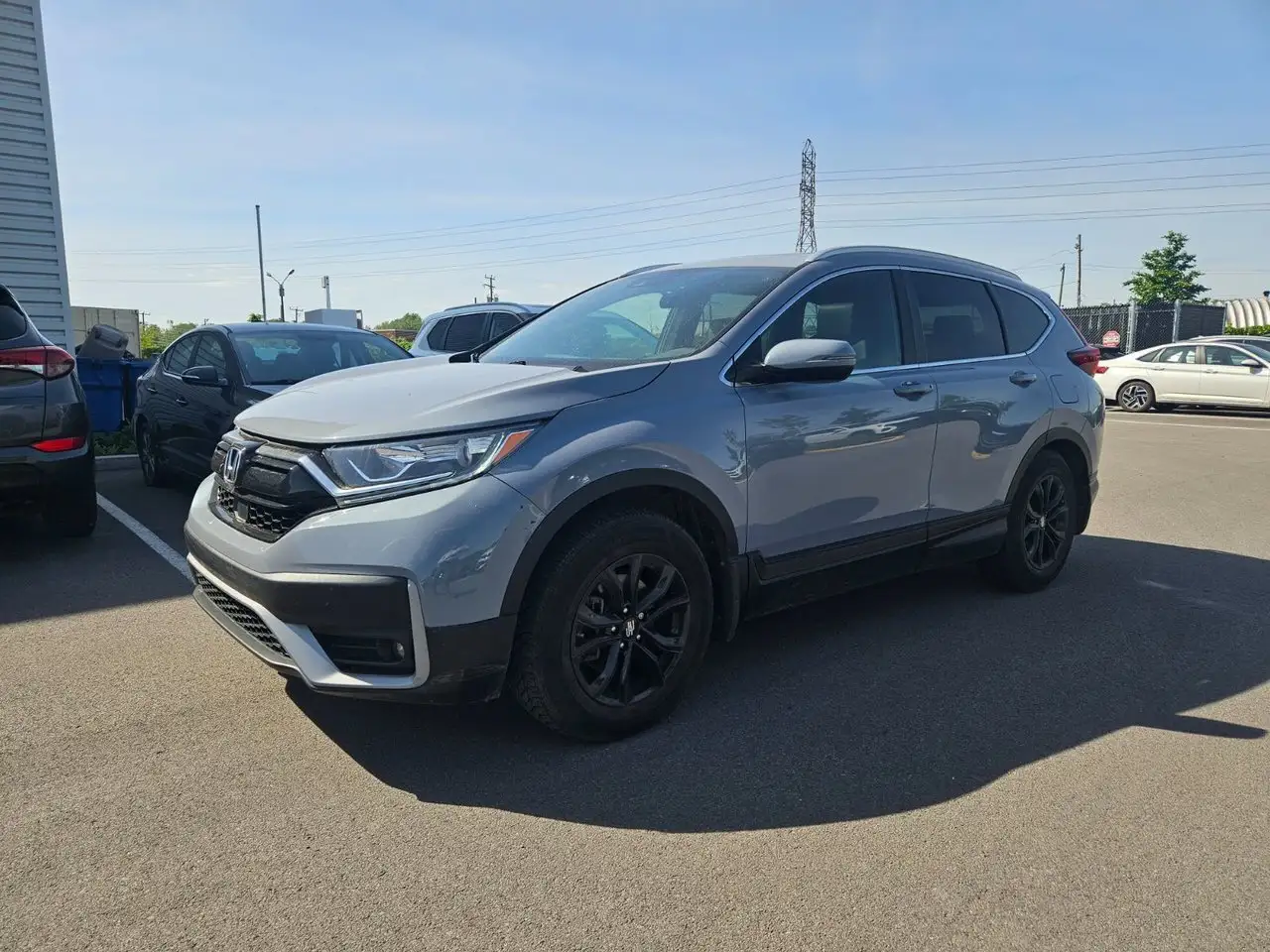 2021 Honda CR-V
