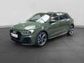 Audi A1 30 TFSI S LINE LEDER LED ACC NAVI+ Grün - thumbnail 2