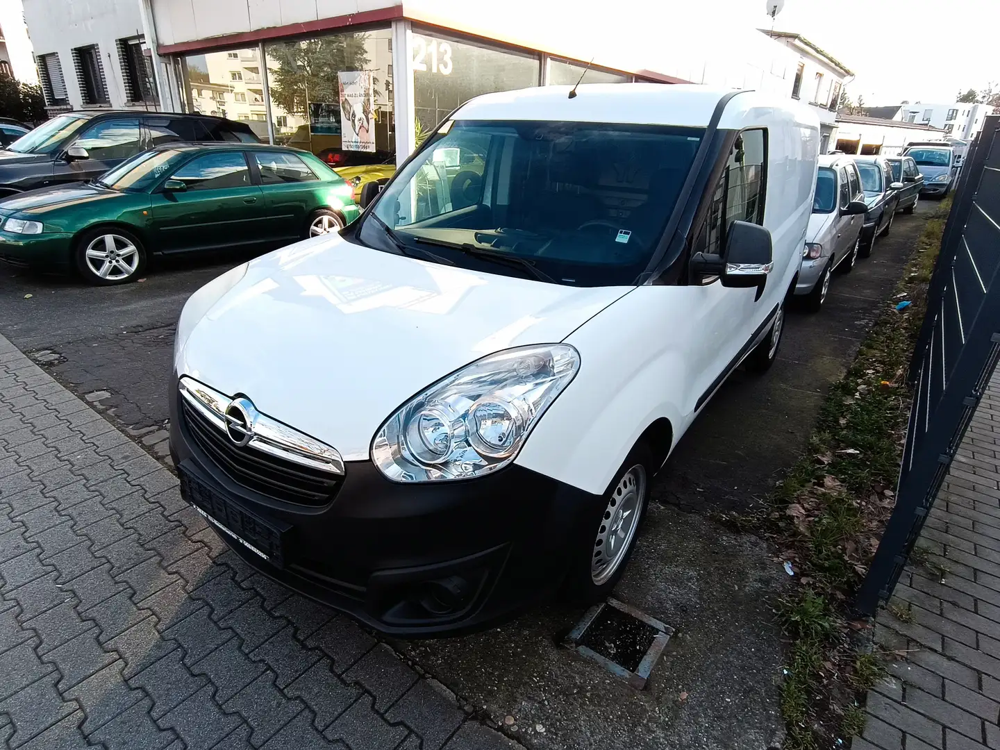 Opel Combo 1.4 L1H1 Weiß - 1