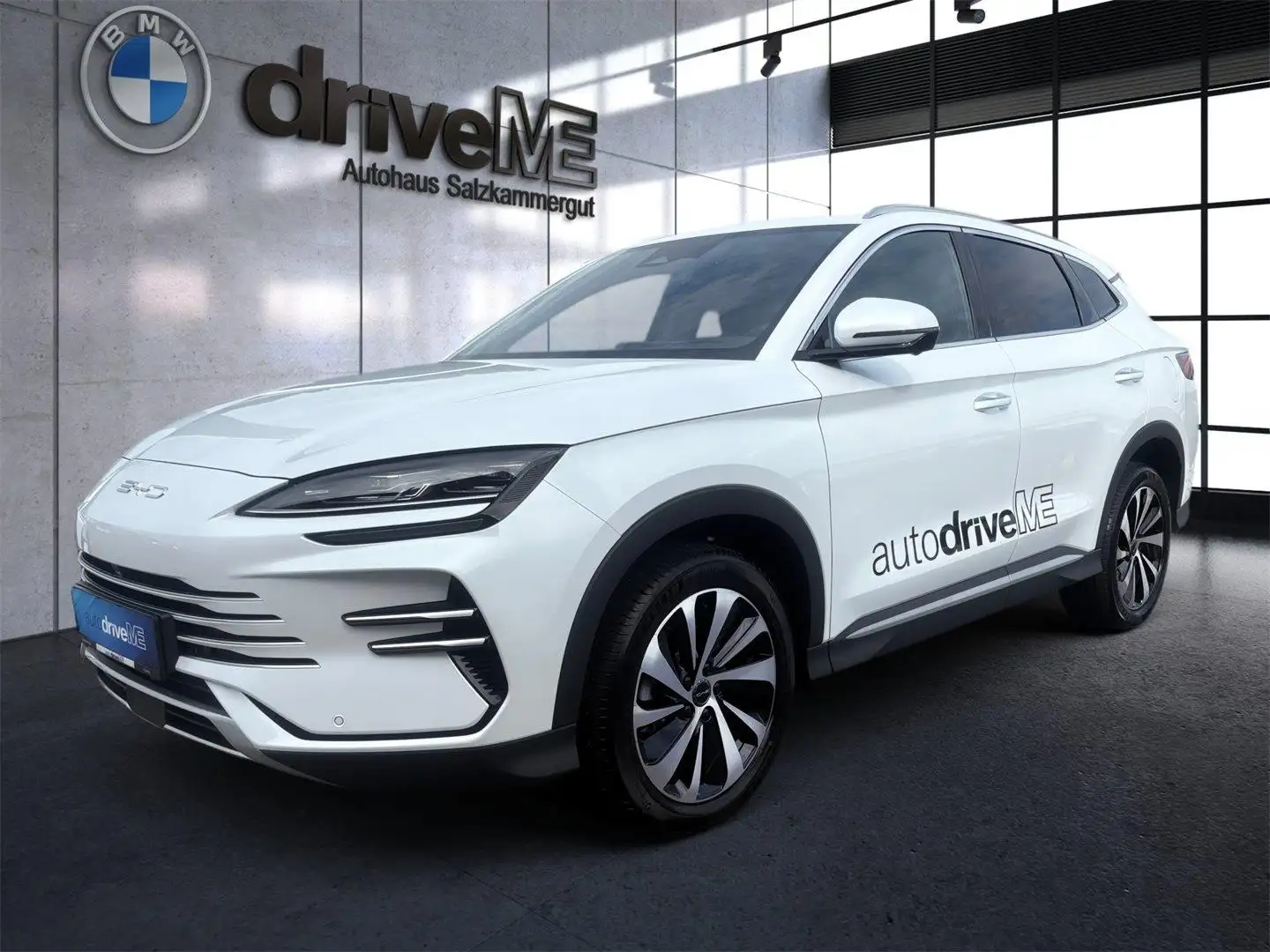 BYD Seal U PHEV 18,3kWh Boost Bianco - 2