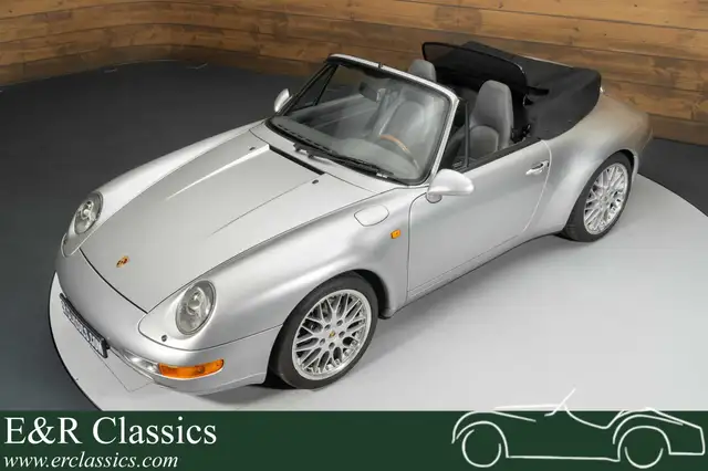 Porsche 911 Carrera Cabriolet