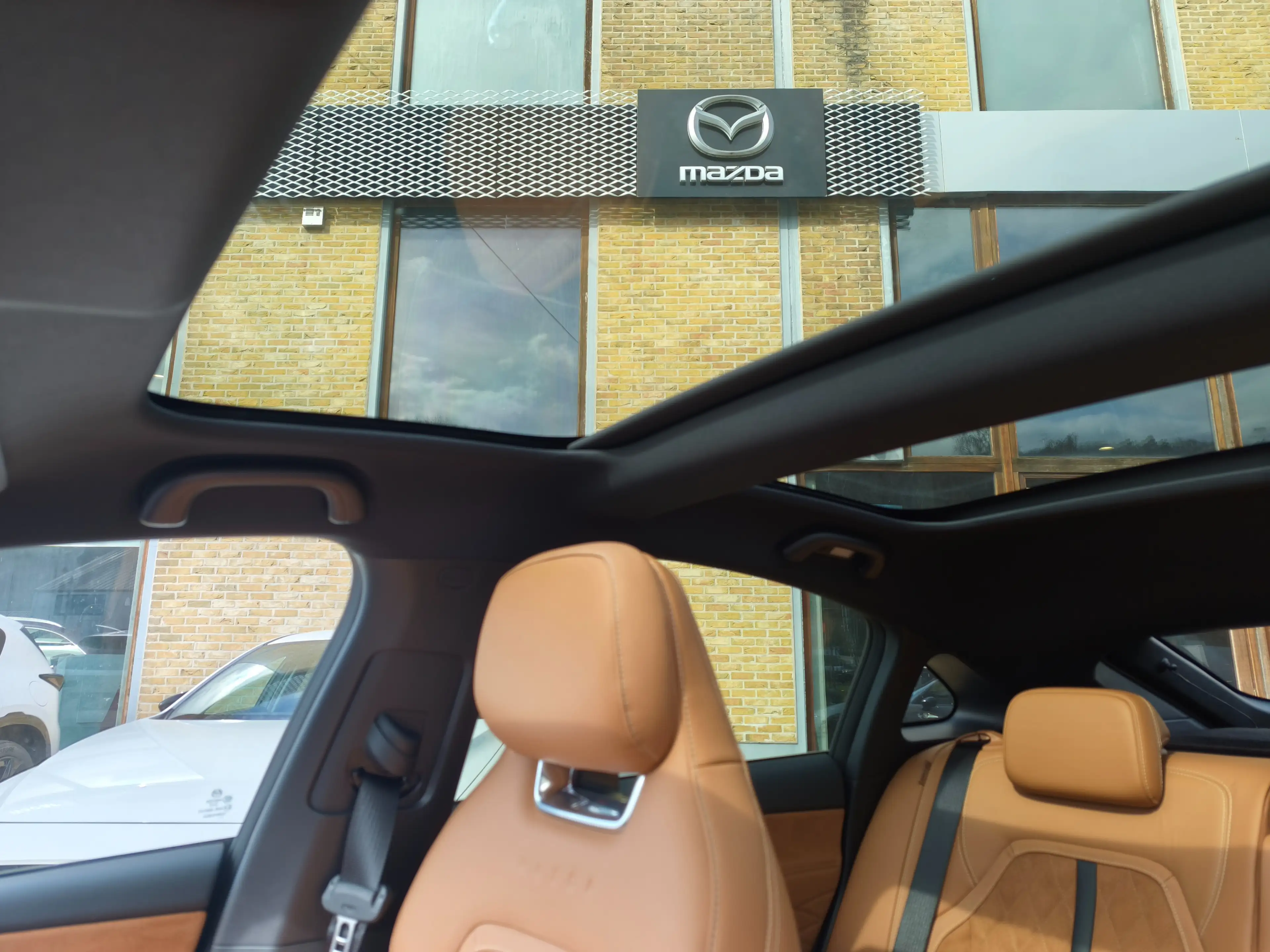 Mazda 6e 68.8 kWh Takumi Plus *** GARANTIE 6 ANS *** — photo 12
