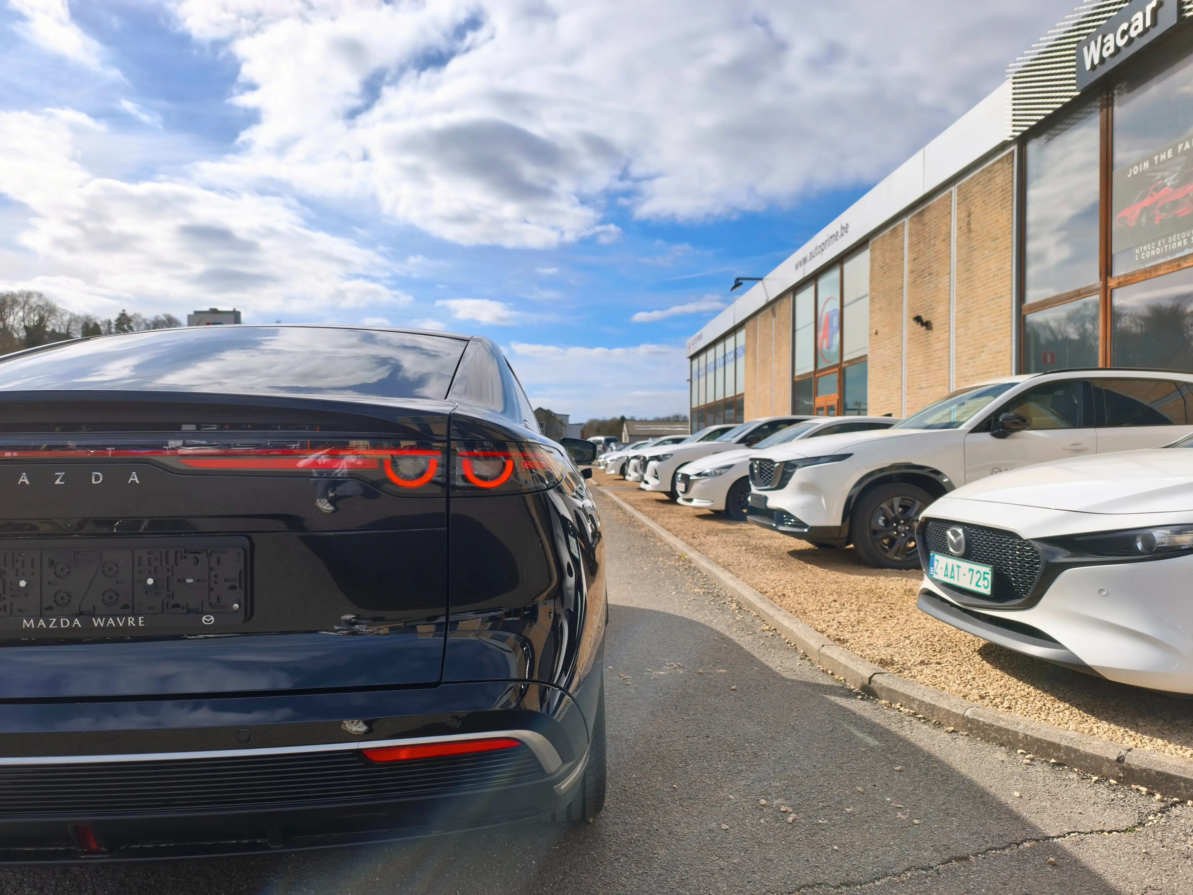Mazda 6e 68.8 kWh Takumi Plus *** GARANTIE 6 ANS *** — photo 6