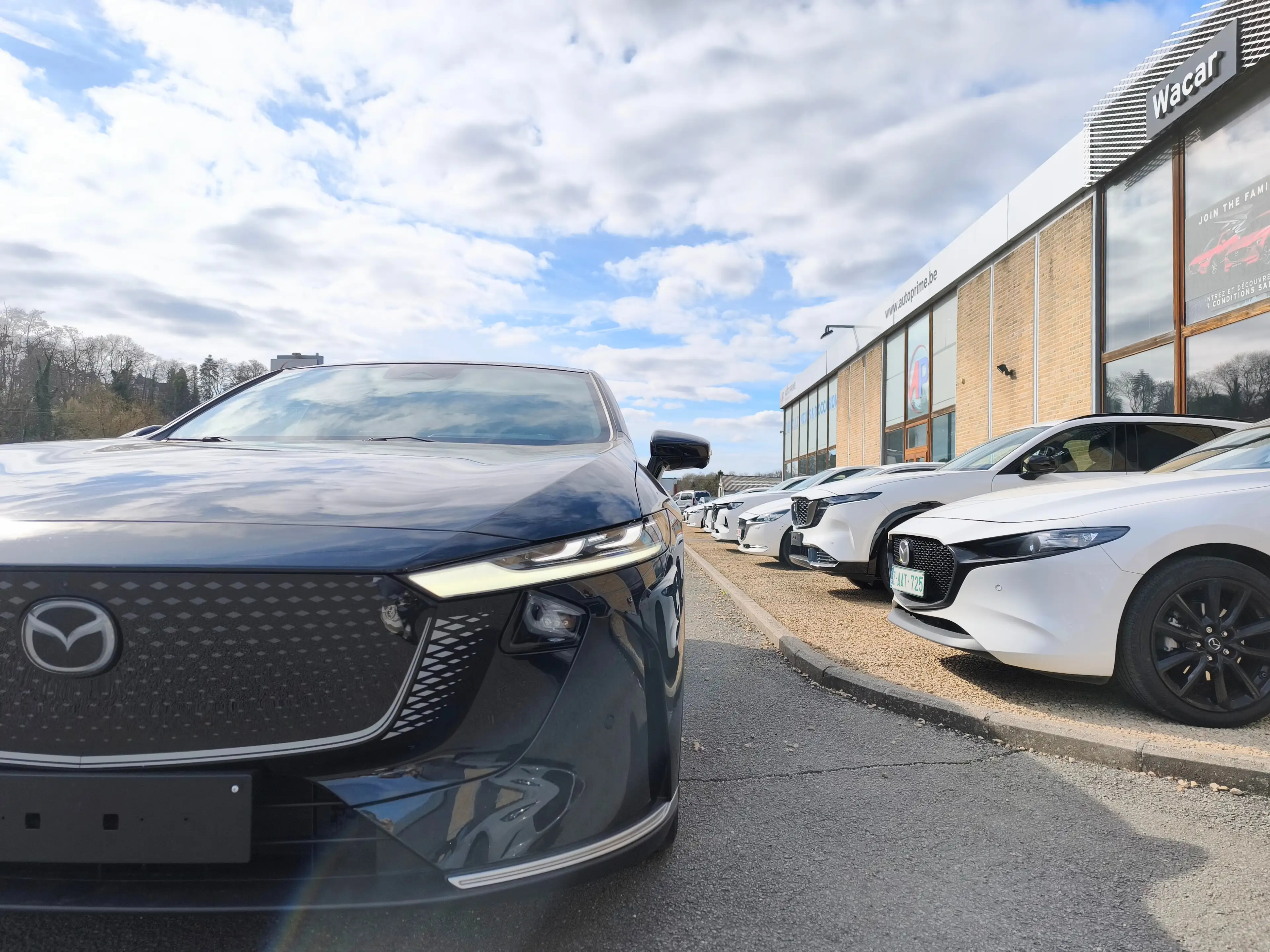 Mazda 6e 68.8 kWh Takumi Plus *** GARANTIE 6 ANS *** — photo 4