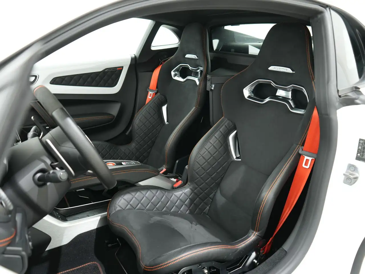 Alpine A110 2024