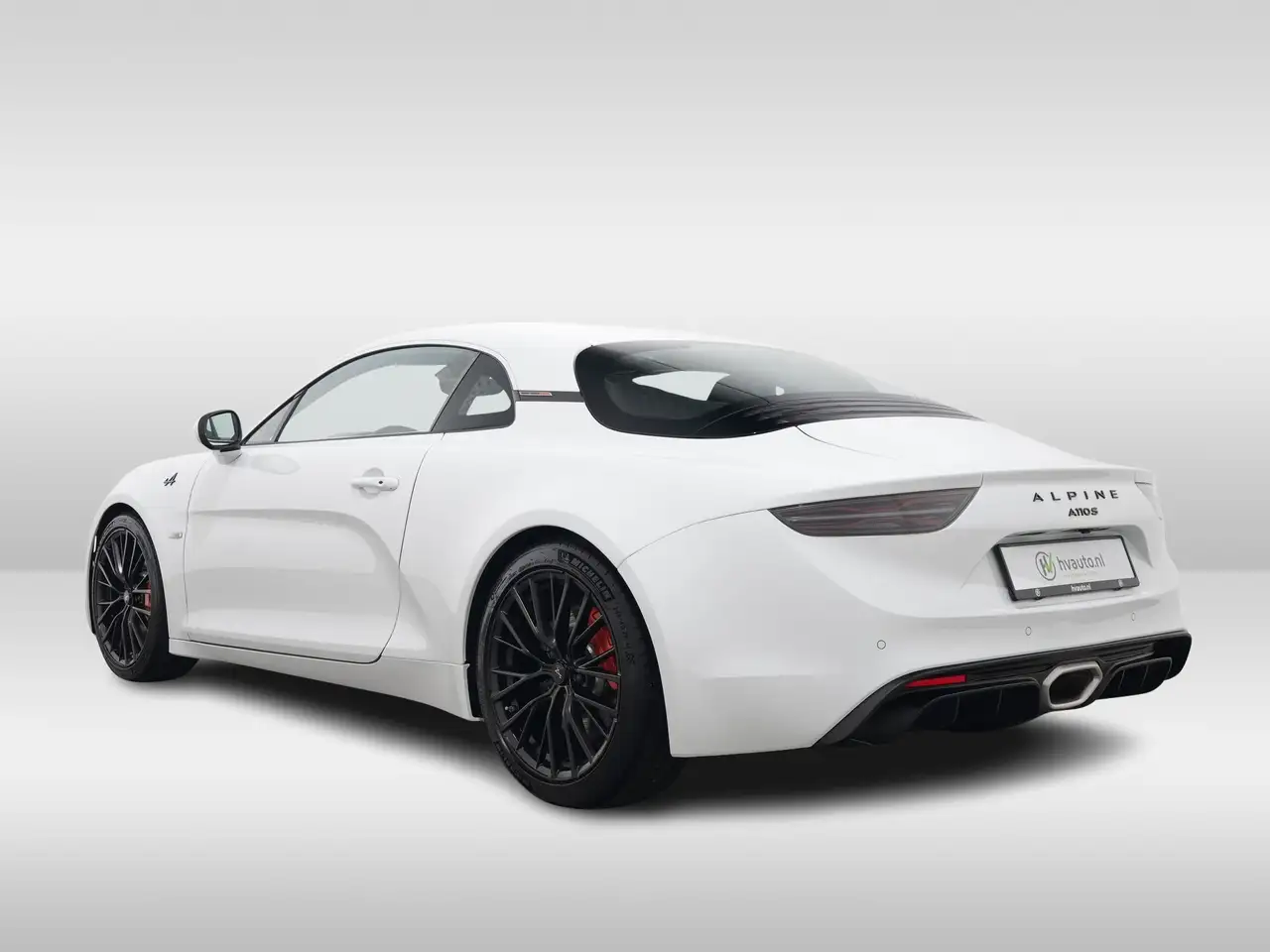 Alpine A110 2024
