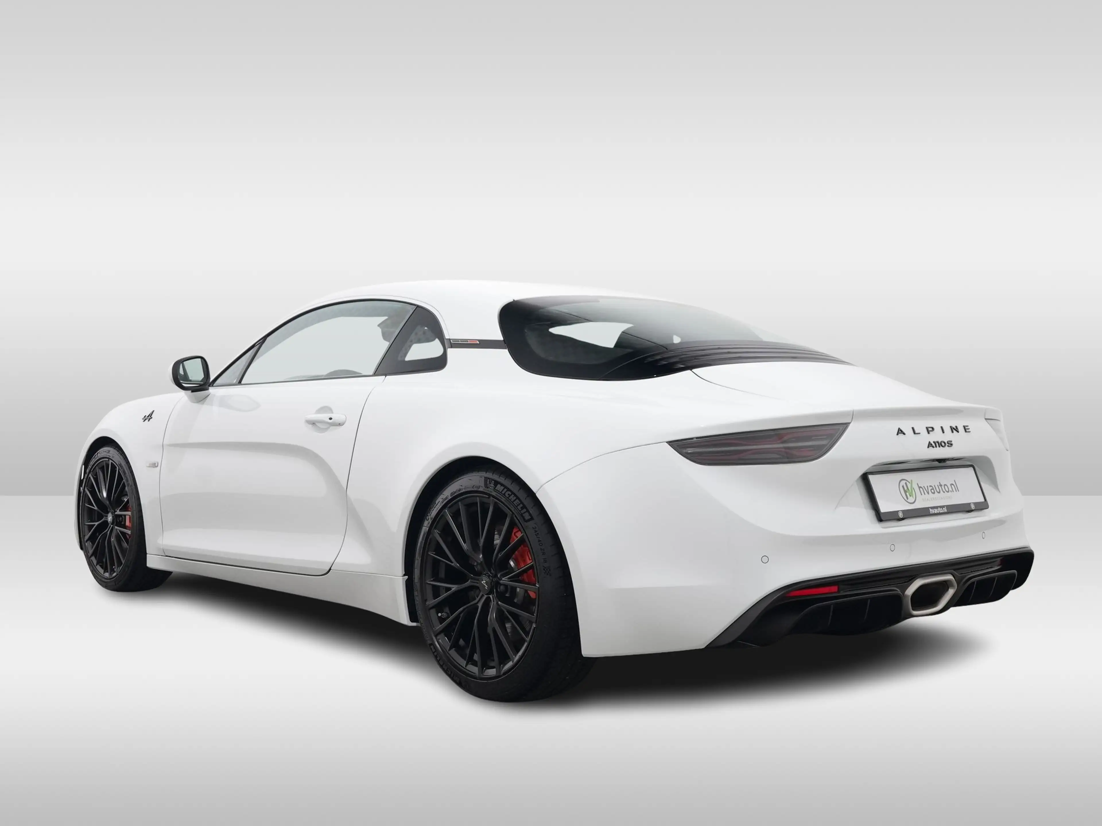 Alpine A110 1.8 TURBO 300PK S | Focal Premium | Sabelt Racing — photo 3