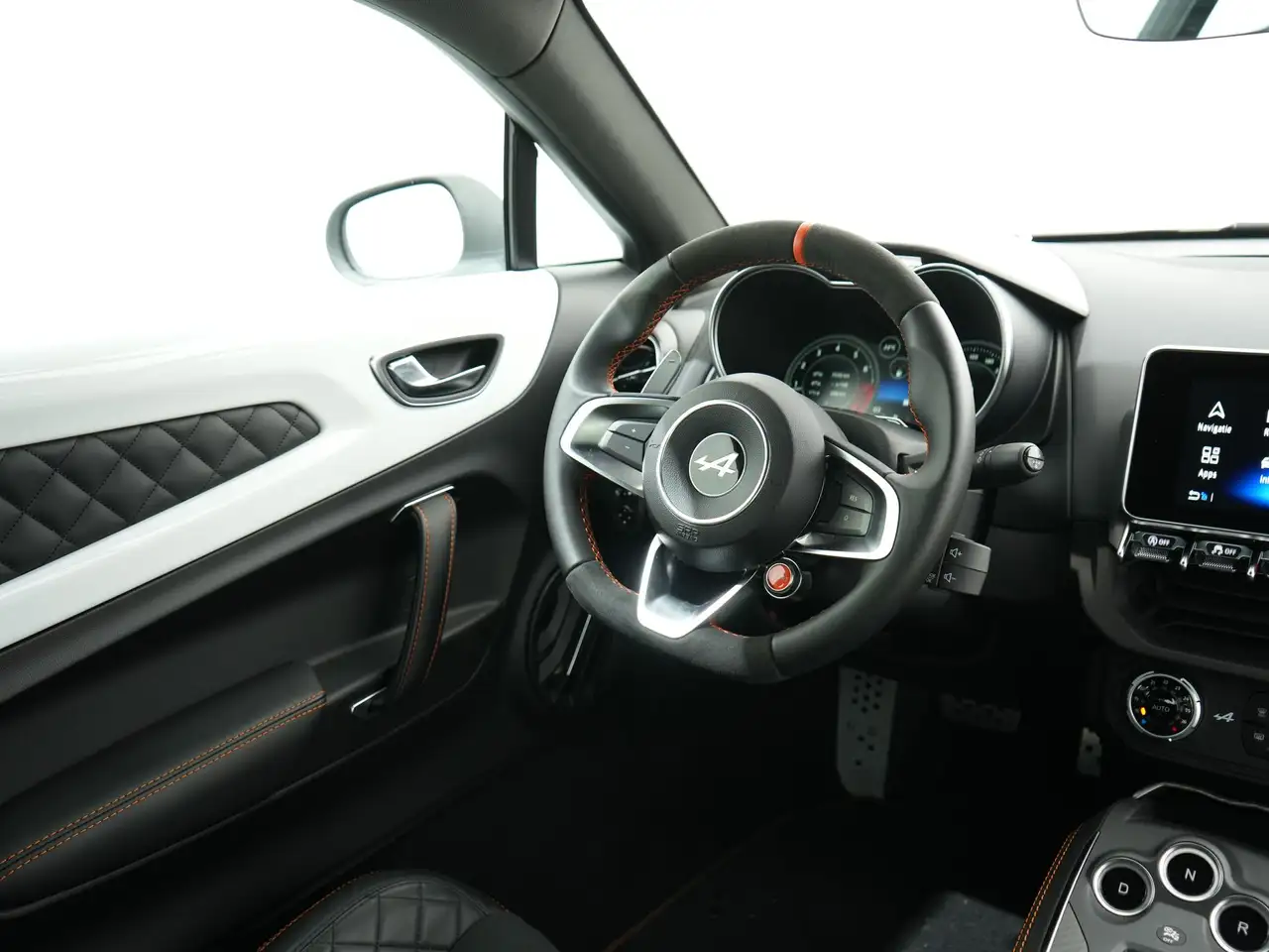 Alpine A110 2024