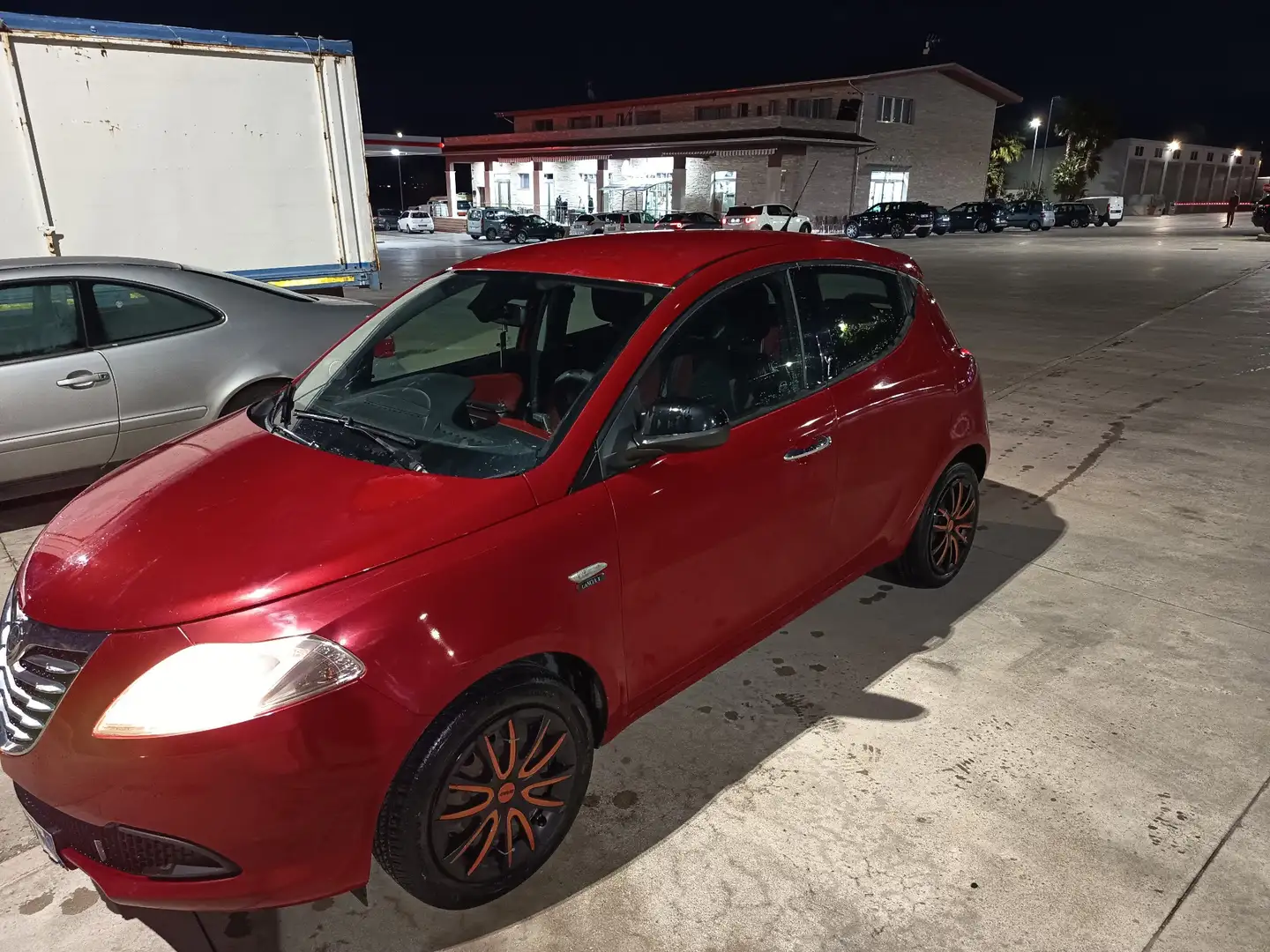 Lancia Ypsilon 1.2 8v Platinum s&s 69cv E6 - 1