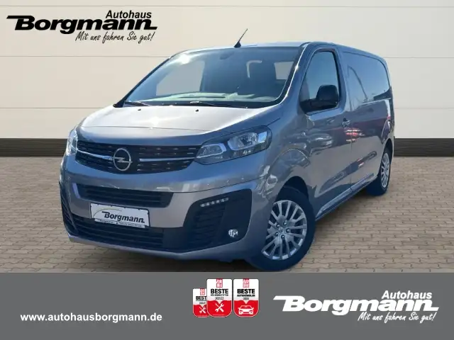 Opel Vivaro Kasten Edition M 2.0 D PDC - Navi - Apple CarPlay