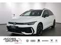 Volkswagen Golf VIII Variant 2.0 TDI R-Line "Black Style" Weiß - thumbnail 1