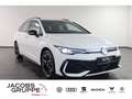 Volkswagen Golf VIII Variant 2.0 TDI R-Line "Black Style" Weiß - thumbnail 3