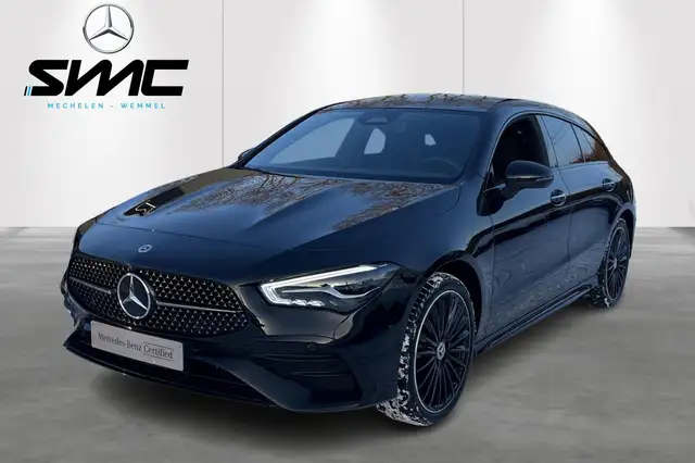 Mercedes-Benz CLA 250 Shooting Brake CLA e AMG Line