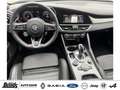 Alfa Romeo Giulia 2.0 Turbo 16V AT8-Q4 Competizione AUTOMATIK NAVI. Schwarz - thumbnail 6