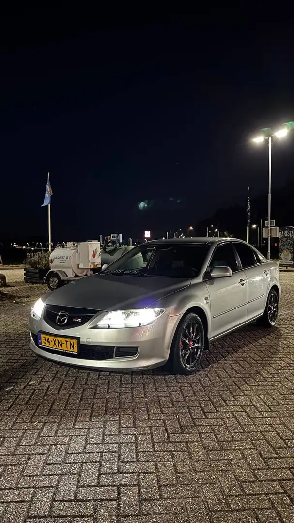 Mazda 6 Sport 2.0 Exclusive - 1
