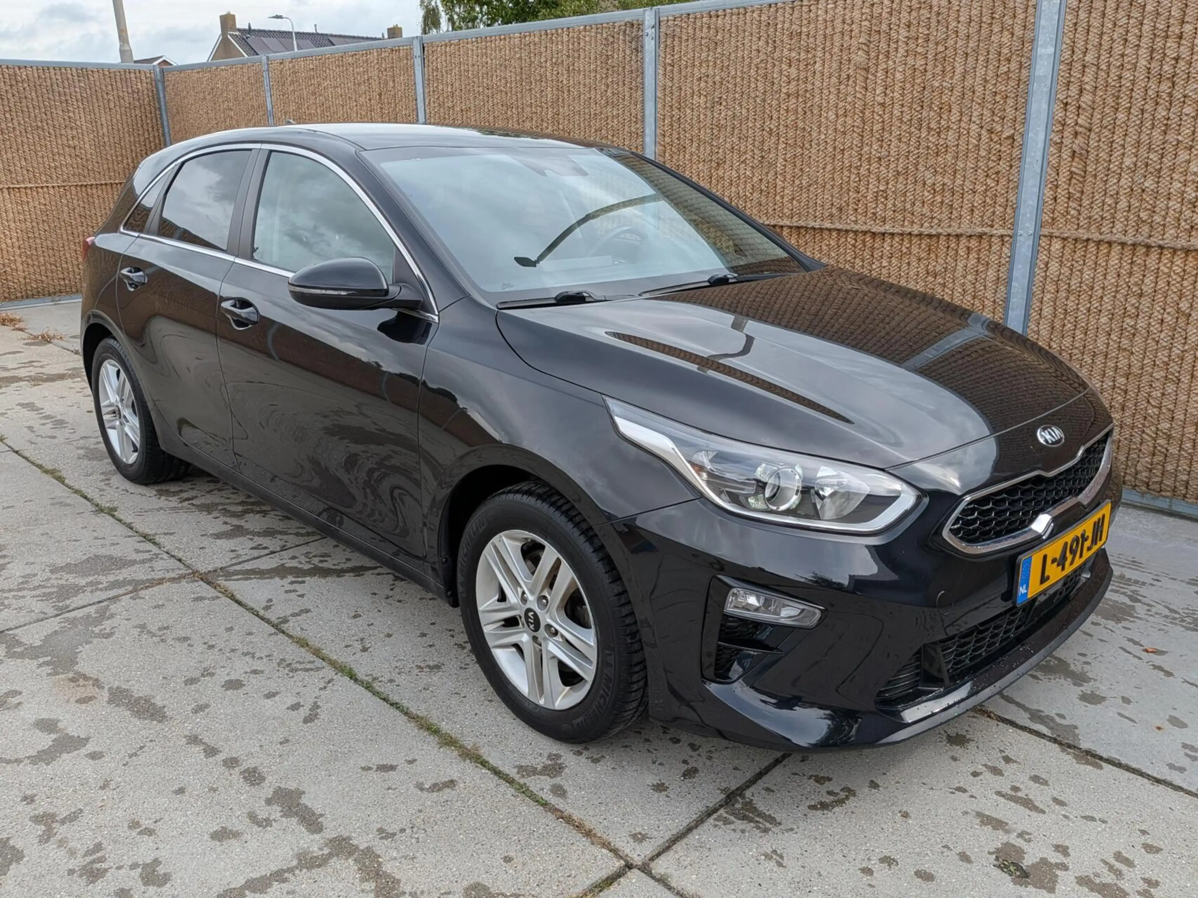 Kia Ceed / cee'd 1.0 T-GDi DynamicPlusLine — photo 5