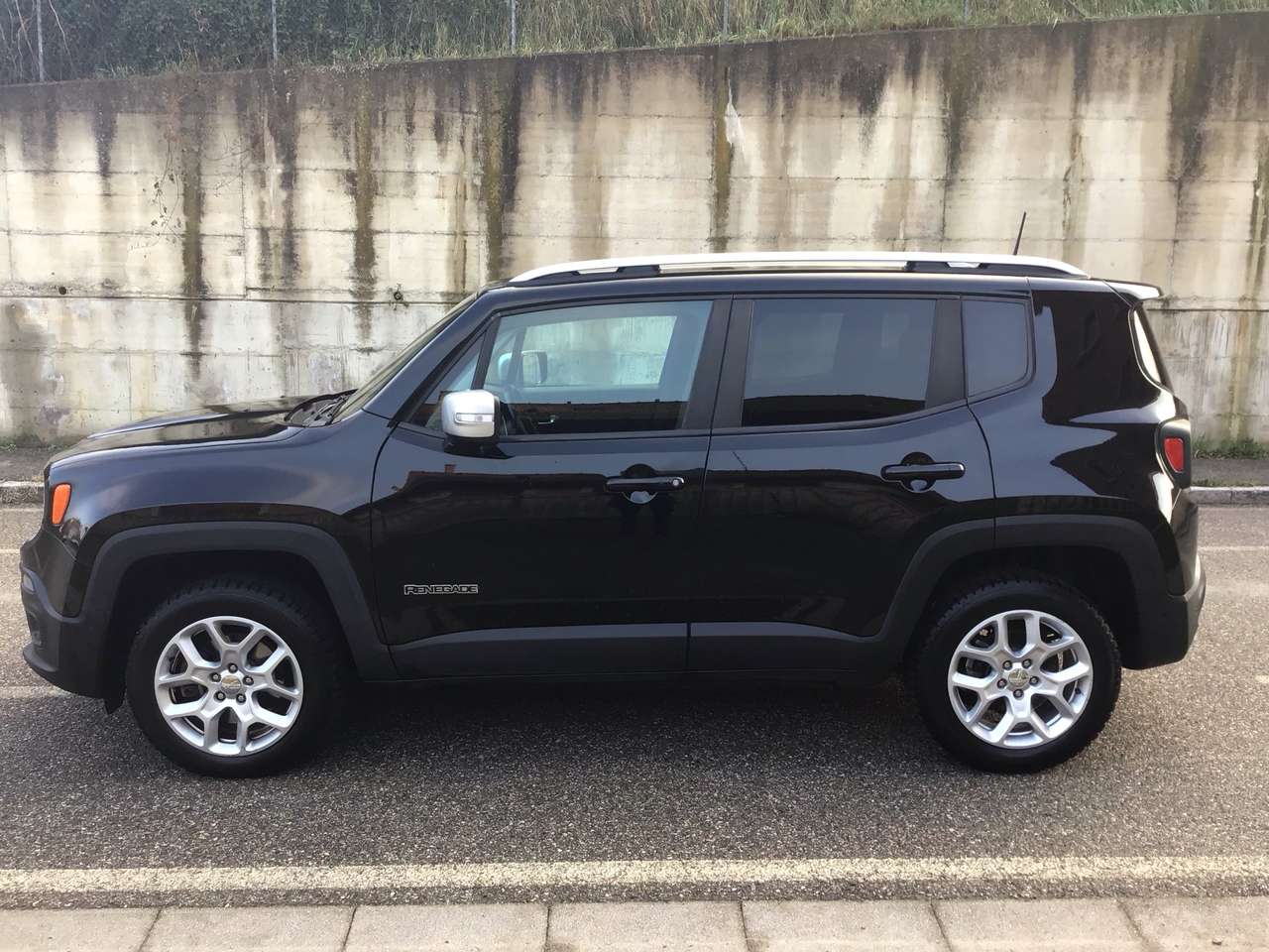 Jeep Renegade 2.0 mjt Limited 4wd 140cv my18 UNICO PROPRIETARIO