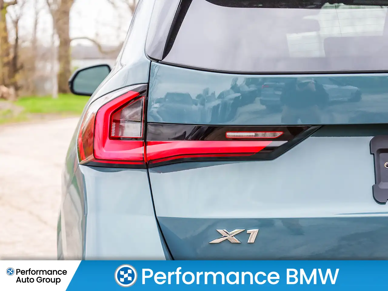 BMW X1 снимка BMW X1