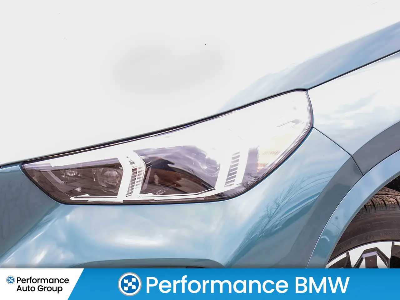 BMW X1 снимка BMW X1