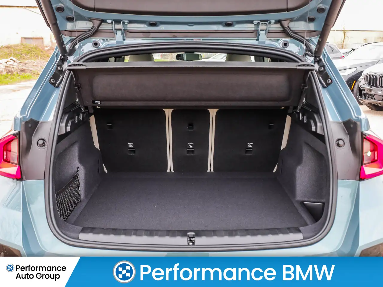 BMW X1 снимка BMW X1