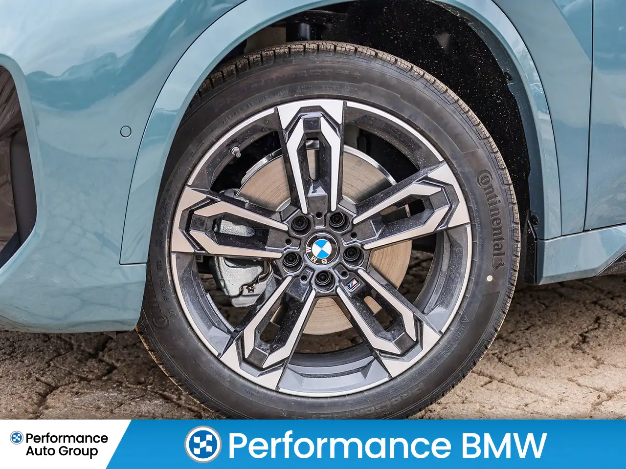BMW X1 снимка BMW X1