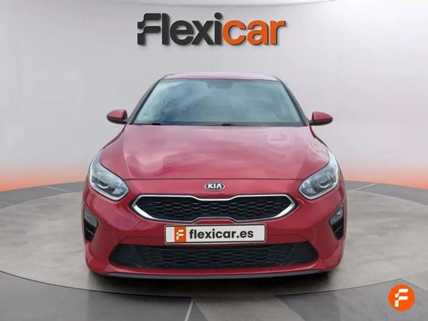 Kia Ceed / cee'd 1.0 T-GDI Drive Mauve - 2