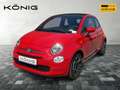 Fiat 500C CLUB 51kW Rot - thumbnail 1