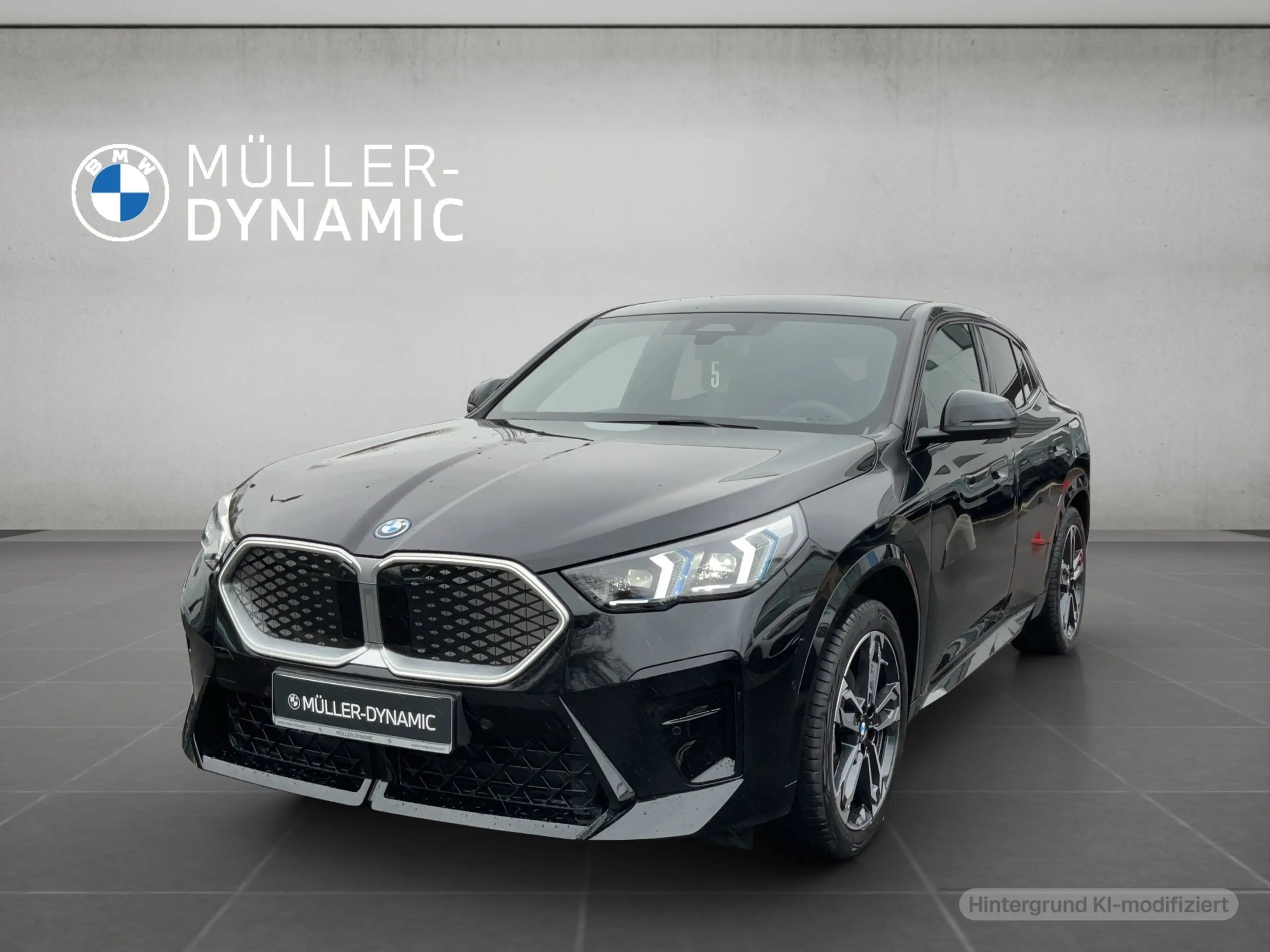BMW iX2 xDrive30 M SPORT LED HUD 360° KAMERA SHZ