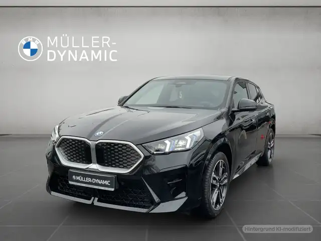 BMW iX2 xDrive30 M SPORT LED HUD 360° KAMERA SHZ