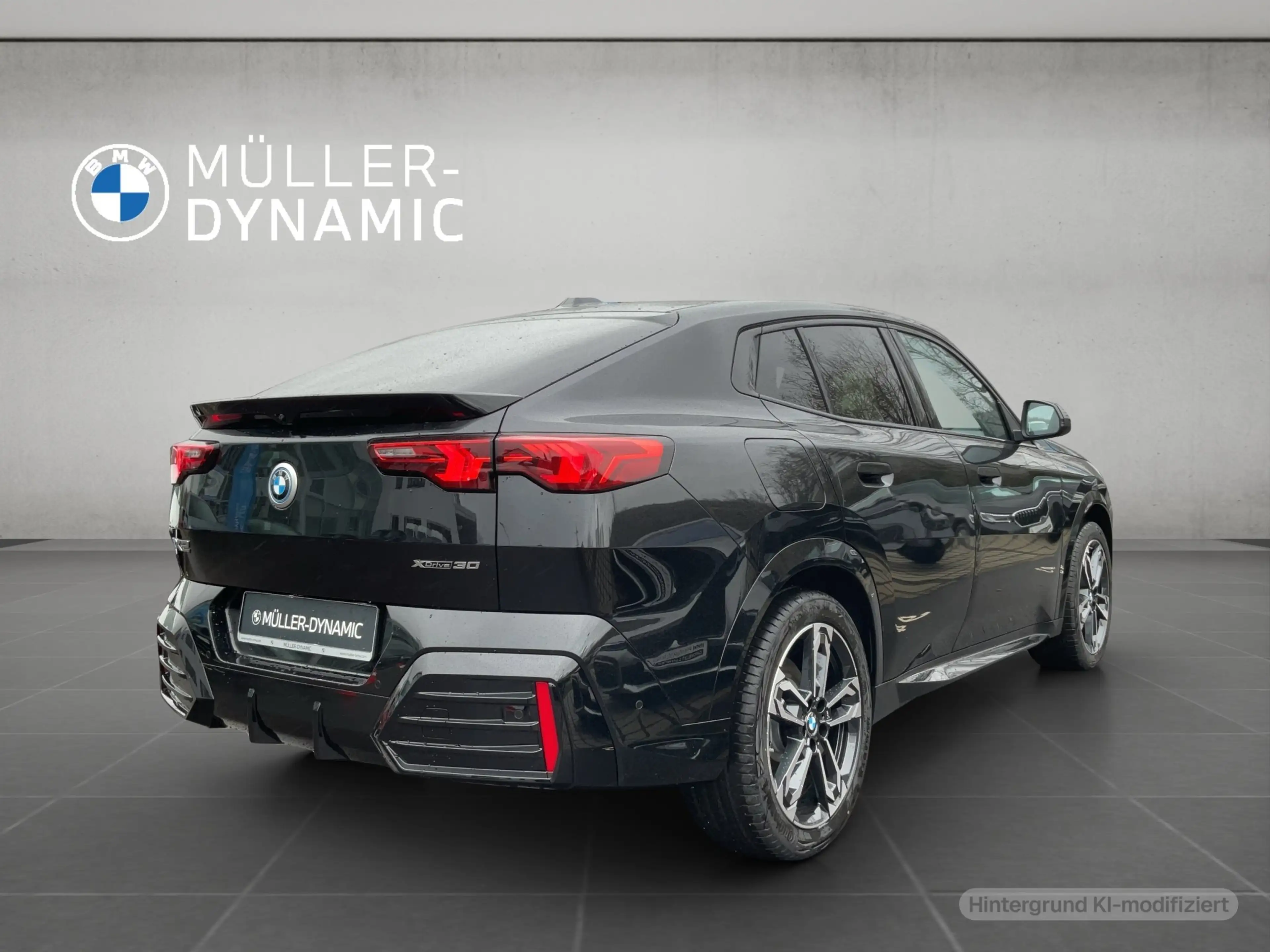 BMW iX2 xDrive30 M SPORT LED HUD 360° KAMERA SHZ — photo 6