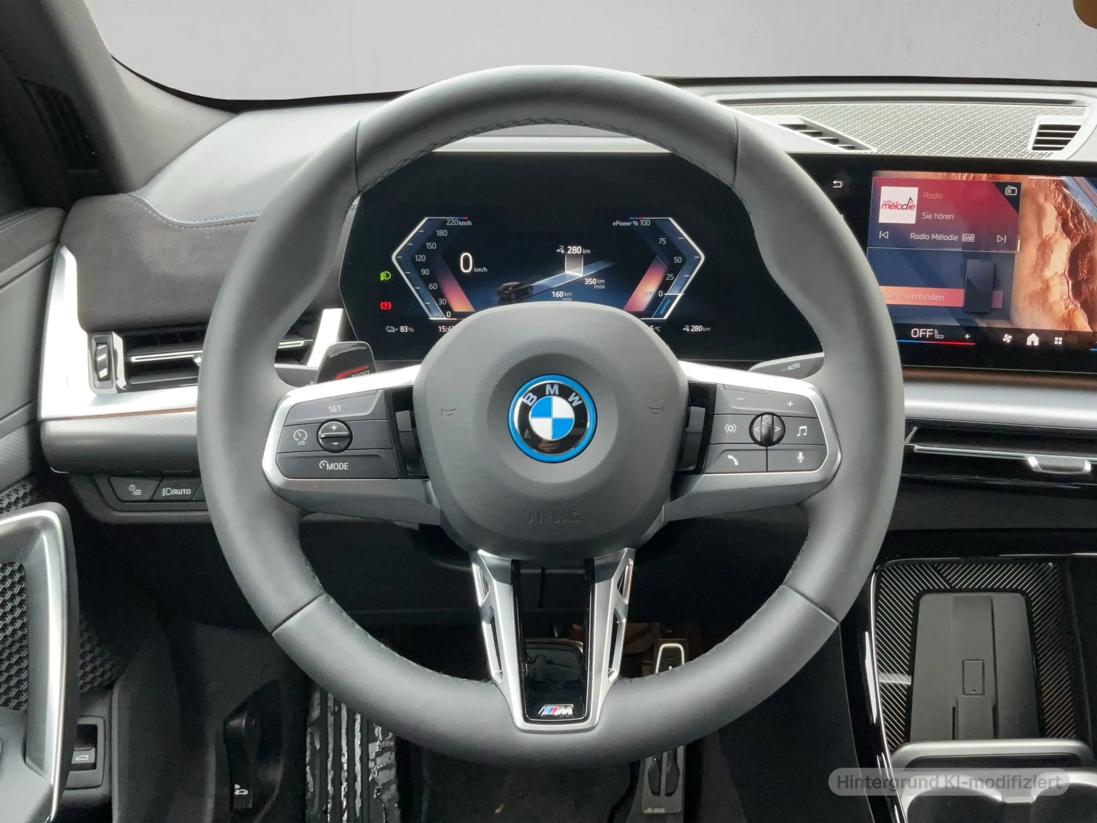 BMW iX2 xDrive30 M SPORT LED HUD 360° KAMERA SHZ — photo 14