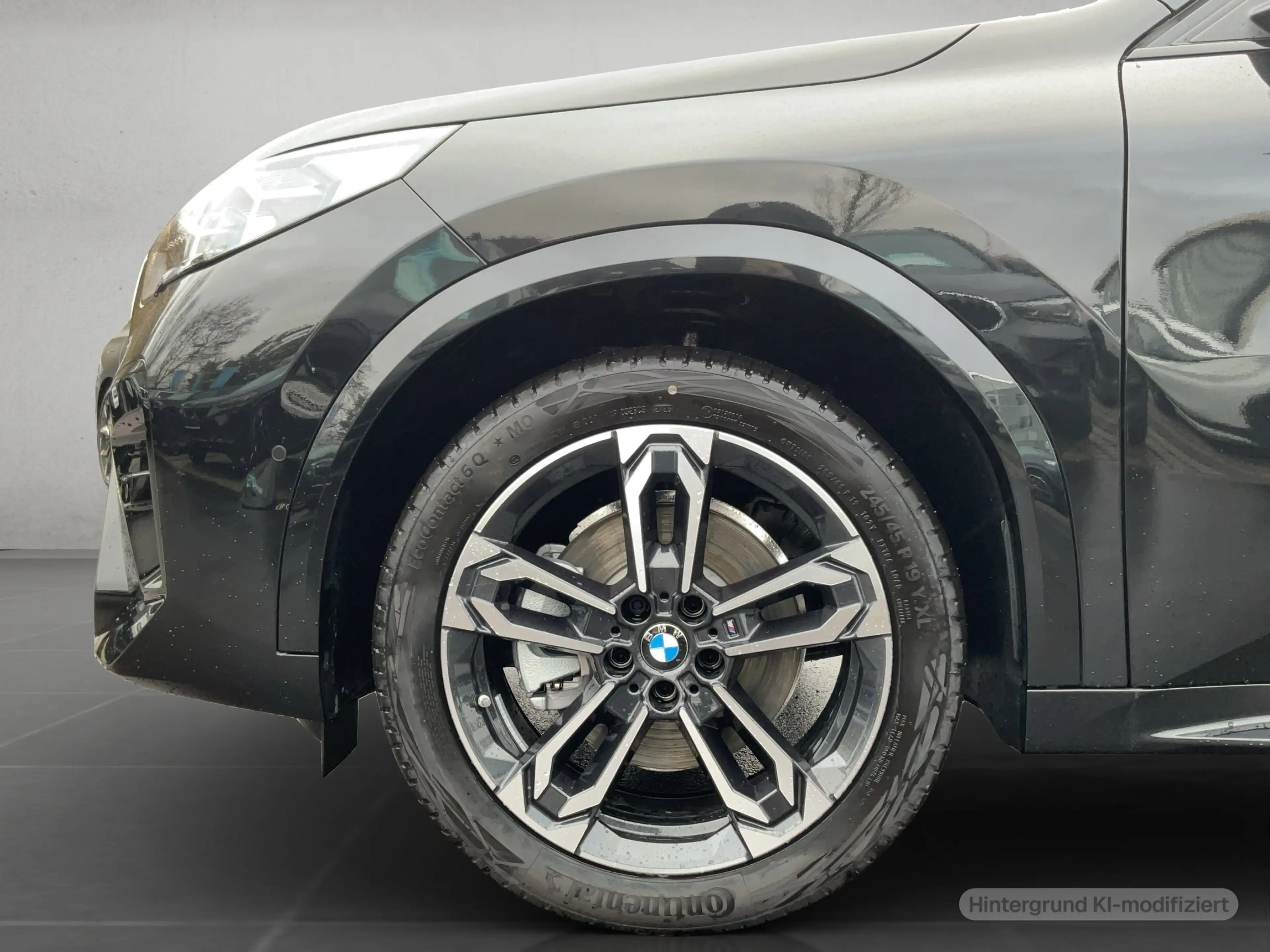 BMW iX2 xDrive30 M SPORT LED HUD 360° KAMERA SHZ — photo 9